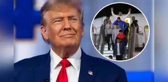 Buenas noticias para Donald Trump: Corte Suprema permite que sigan las deportaciones exprés de este grupo de inmigrantes en USA Buenas noticias para Donald Trump: Corte Suprema permite que sigan las deportaciones exprés de este grupo de inmigrantes en USA