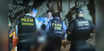 Mujer hallada en Puente Piedra fue identificada por tatuajes: investigan posible trata de personas Mujer hallada en Puente Piedra fue identificada por tatuajes: investigan posible trata de personas