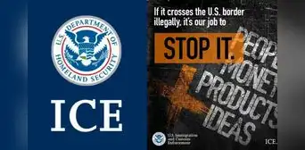 ICE causa polémica al publicar y eliminar mensaje en X sobre inmigrantes: "Que las ideas ilegales NO ingresen a EEUU" ICE causa polémica al publicar y eliminar mensaje en X sobre inmigrantes: "Que las ideas ilegales NO ingresen a EEUU"