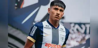 ¿Quién es Piero Cari, el 'potrillo' de 17 años que Gorosito lo hizo debutar en Alianza Lima en la Copa Libertadores? ¿Quién es Piero Cari, el 'potrillo' de 17 años que Gorosito lo hizo debutar en Alianza Lima en la Copa Libertadores?