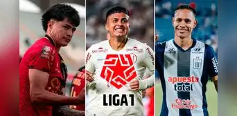 Tabla de posiciones Liga 1 2025: así quedó el Apertura tras la victoria de Universitario ante Melgar Tabla de posiciones Liga 1 2025: así quedó el Apertura tras la victoria de Universitario ante Melgar
