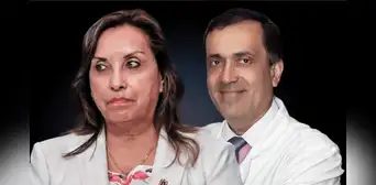 Mario Cabani reconoce haber operado a Dina Boluarte: "He sido uno de los que ha trabajado en esa cirugía" Mario Cabani reconoce haber operado a Dina Boluarte: "He sido uno de los que ha trabajado en esa cirugía"