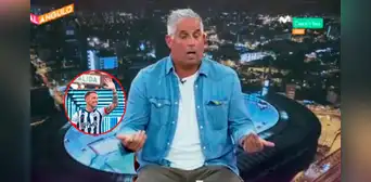 Diego Rebagliati devela la principal virtud de Alianza Lima tras el empate ante Sao Paulo: "Lavandeira nos lo dijo" Diego Rebagliati devela la principal virtud de Alianza Lima tras el empate ante Sao Paulo: "Lavandeira nos lo dijo"