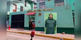 Cusco: detienen a alcalde por presunta agresión sexual contra trabajadora municipal Cusco: detienen a alcalde por presunta agresión sexual contra trabajadora municipal