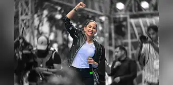 Luisa González y las 5 propuestas clave para lograr convertirse en la primera presidenta de Ecuador