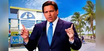 Florida: ley vigente de Ron DeSantis prohíbe el consumo de este producto en espacios públicos de Miami