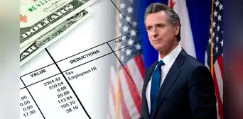 La ley firmada por Gavin Newsom para que todo trabajador con salario minimo en California sea beneficiado La ley firmada por Gavin Newsom para que todo trabajador con salario minimo en California sea beneficiado