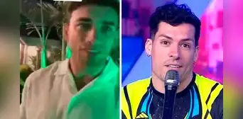 Said Palao se incomoda tras ser confundido con Patricio Parodi por un fan: “¿Eres el ‘Pato’?" Said Palao se incomoda tras ser confundido con Patricio Parodi por un fan: “¿Eres el ‘Pato’?"