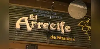 Delincuentes detonan explosivo en las afueras de cevichería en la av. Maestro, Comas