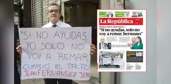 José Domingo Pérez tras ser impedido de ingresar a su oficina en Fiscalía: “Esto representa mi salida definitiva del Ministerio Público”