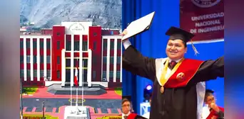 Esta es la carrera de ingeniería en la UNI que tiene menos alumnos, pese a que ganan hasta S/18.484 al mes en Perú: se gradúan menos de 36 Esta es la carrera de ingeniería en la UNI que tiene menos alumnos, pese a que ganan hasta S/18.484 al mes en Perú: se gradúan menos de 36