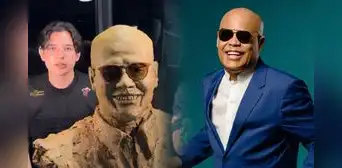 Joven venezolano crea un busto del merenguero Rubby Pérez como pésame a República Dominicana por la tragedia de Jet Set Joven venezolano crea un busto del merenguero Rubby Pérez como pésame a República Dominicana por la tragedia de Jet Set