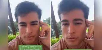 Actor ecuatoriano pide que no viajen al Perú por peligroso y en redes aseguran: “Tienes razón” Actor ecuatoriano pide que no viajen al Perú por peligroso y en redes aseguran: “Tienes razón”