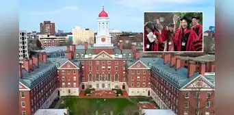 Esta es la universidad más antigua de Estados Unidos: fue fundada antes de su independencia y recibe más de 23.000 alumnos al año Esta es la universidad más antigua de Estados Unidos: fue fundada antes de su independencia y recibe más de 23.000 alumnos al año