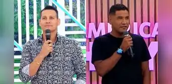 'Chemo' Ruiz se negó a ingresar al set de 'América hoy' por presencia de Luigui Carbajal: “Prefiero evitar situaciones incómodas” 'Chemo' Ruiz se negó a ingresar al set de 'América hoy' por presencia de Luigui Carbajal: “Prefiero evitar situaciones incómodas”