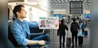 ¿Es lo mismo una Real ID que una licencia de conducir en Florida? Todo lo que necesitas saber de la identificación federal