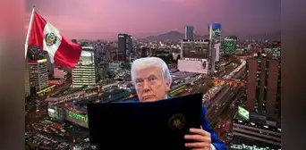 Aranceles Trump: BCRP no ve efectos severos en la economía peruana y proyecta un "impacto moderado", ¿qué la sostiene? Aranceles Trump: BCRP no ve efectos severos en la economía peruana y proyecta un "impacto moderado", ¿qué la sostiene?