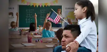 Aviso importante para inmigrantes en EEUU: este estado busca excluir a los niños sin estatus legal del acceso a la educación Aviso importante para inmigrantes en EEUU: este estado busca excluir a los niños sin estatus legal del acceso a la educación