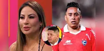 Abogado de Christian Cueva asegura que Pamela López exigen un “monto exagerado” por pensión: “Excesivo”