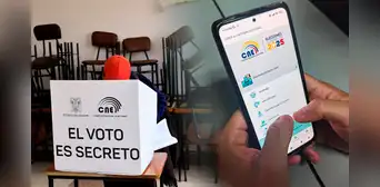 ¿Dónde votar en Ecuador? consulta tu lugar de votación para la segunda vuelta vía CNE