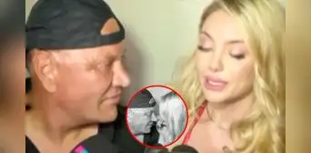 Novia de Mauricio Diez Canseco rompe en llanto tras hablar de la familia del empresario: "Es muy fuerte esto para mí"