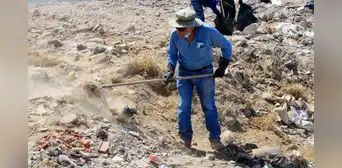 Importante zona arqueológica de Tacna se convierte en botadero: allí se encontraron restos de la época preinca
