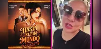 Marisol reacciona al lanzamiento de Pamela Franco y Christian Cueva de la misma canción que grabó hace 10 años: “Tal vez no sabían”