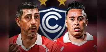 Christian Cueva tuvo 'cortocircuito' con DT de Cienciano: las razones por las que 'Aladino' fue separado del equipo cusqueño