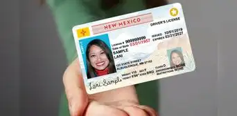 Nuevo México: MVD te entregará la Real ID si cumples con estos requisitos en 2025