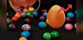 Precio de huevos en EEUU alcanza récord que supera los US$6 por docena antes de Pascua
