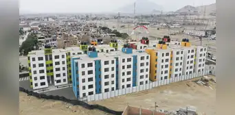 El Reglamento de Vivienda de Interés Social modifica el área mínima que debe tener el inmueble en Perú: ¿cuánto es? El Reglamento de Vivienda de Interés Social modifica el área mínima que debe tener el inmueble en Perú: ¿cuánto es?