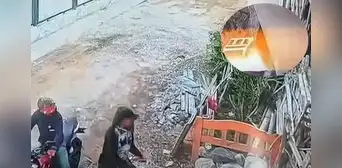 Delincuentes lanzan explosivos contra ventana de casa en Trujillo: agentes PNP investigan crimen