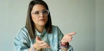 Quién es María José Pinto, binomio presidencial que acompaña a Noboa en su sueño por obtener su segundo mandato consecutivo en Ecuador Quién es María José Pinto, binomio presidencial que acompaña a Noboa en su sueño por obtener su segundo mandato consecutivo en Ecuador