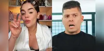Natalia Segura impacta a sus fans al revelar qué haría si Ignacio Baladán le fuera infiel: “De que lo monetizo, lo monetizo” Natalia Segura impacta a sus fans al revelar qué haría si Ignacio Baladán le fuera infiel: “De que lo monetizo, lo monetizo”