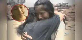 La joven alemana que viajó al Perú para buscar a su madre biológica sin ninguna pista y la encontró en SJL: "Quiero saber sus razones" La joven alemana que viajó al Perú para buscar a su madre biológica sin ninguna pista y la encontró en SJL: "Quiero saber sus razones"