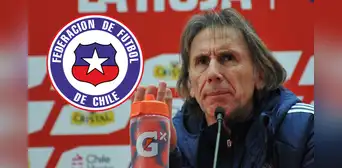 Revelan la grosera reacción de Ricardo Gareca en plena reunión para finalizar su contrato en Chile: "Se paró y se fue" Revelan la grosera reacción de Ricardo Gareca en plena reunión para finalizar su contrato en Chile: "Se paró y se fue"