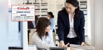 CTS, tiempo de licencias sin goce y edad laboral en el sector público: conoce los nuevos cambios y desde cuándo aplican