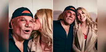 Mauricio Diez Canseco y Aixa Sosa: ¿cuál es la diferencia de edad entre los flamantes novios? Mauricio Diez Canseco y Aixa Sosa: ¿cuál es la diferencia de edad entre los flamantes novios?