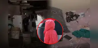 Caso conmociona a Chile: niña boliviana de ocho años fue vendida por su abuela a US$ 350 para ser esclavizada Caso conmociona a Chile: niña boliviana de ocho años fue vendida por su abuela a US$ 350 para ser esclavizada