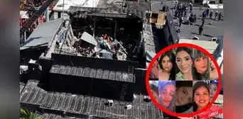 El conmovedor gesto hacia los familiares de los venezolanos fallecidos en la tragedia de Jet Set en República Dominicana El conmovedor gesto hacia los familiares de los venezolanos fallecidos en la tragedia de Jet Set en República Dominicana