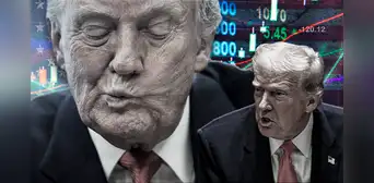 ¿Manipulación de mercado? Acusan a Trump de beneficiar a aliados en Wall Street con giro sorpresivo de aranceles ¿Manipulación de mercado? Acusan a Trump de beneficiar a aliados en Wall Street con giro sorpresivo de aranceles