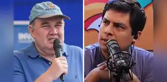 Curwen critica a Rafael López Aliaga tras hablar de Speed y Noel Robinson en discurso: “Son comentarios racistas” Curwen critica a Rafael López Aliaga tras hablar de Speed y Noel Robinson en discurso: “Son comentarios racistas”
