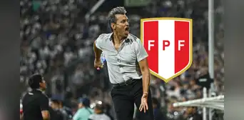 FPF aplicó duro castigo a Fabián Bustos y Universitario: DT fue suspendido 4 fechas y club crema deberá pagar multa FPF aplicó duro castigo a Fabián Bustos y Universitario: DT fue suspendido 4 fechas y club crema deberá pagar multa