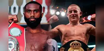 Ennis vs. Stanionis pelean por títulos wélter AMB y FIB: ¿a qué hora y dónde ver EN VIVO el encuentro desde México? Ennis vs. Stanionis pelean por títulos wélter AMB y FIB: ¿a qué hora y dónde ver EN VIVO el encuentro desde México?
