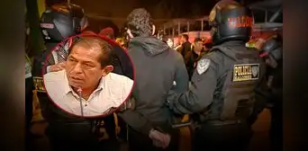 Martín Valeriano tras ola de extorsiones en Lima y Callao: "Los medianos mandos de la PNP están confabulados"