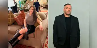 Darinka Ramírez rompe su silencio tras las amenazas legales de Jefferson Farfán: “Todo será manejado por esa vía” Darinka Ramírez rompe su silencio tras las amenazas legales de Jefferson Farfán: “Todo será manejado por esa vía”
