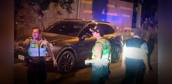 Ataque a balazos en el corazón de Miraflores: hombre es acribillado dentro de su auto