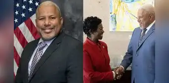Daniel Comeaux, agente especial de la DEA, asumirá como jefe de la policía de Dallas tras la salida de Eddie García Daniel Comeaux, agente especial de la DEA, asumirá como jefe de la policía de Dallas tras la salida de Eddie García