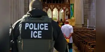 Muy malas noticias para inmigrantes: jueza de Washington permitirá a ICE realizar redadas en iglesias, escuelas y hospitales Muy malas noticias para inmigrantes: jueza de Washington permitirá a ICE realizar redadas en iglesias, escuelas y hospitales