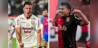 [GOLPERU, EN VIVO] ¿A qué hora juegan Universitario vs Melgar por el Torneo Apertura de la Liga 1 2025?